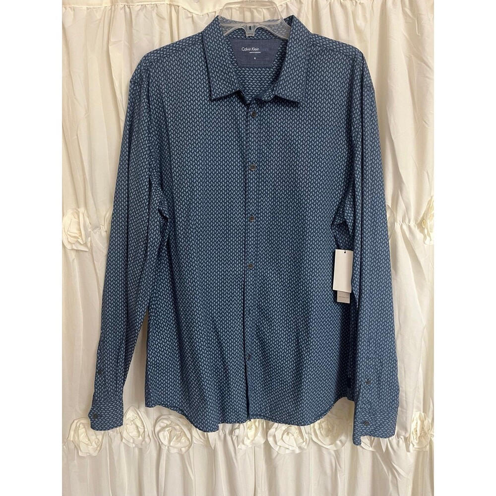 NWT Calvin Klein Men’s Long Sleeve XL